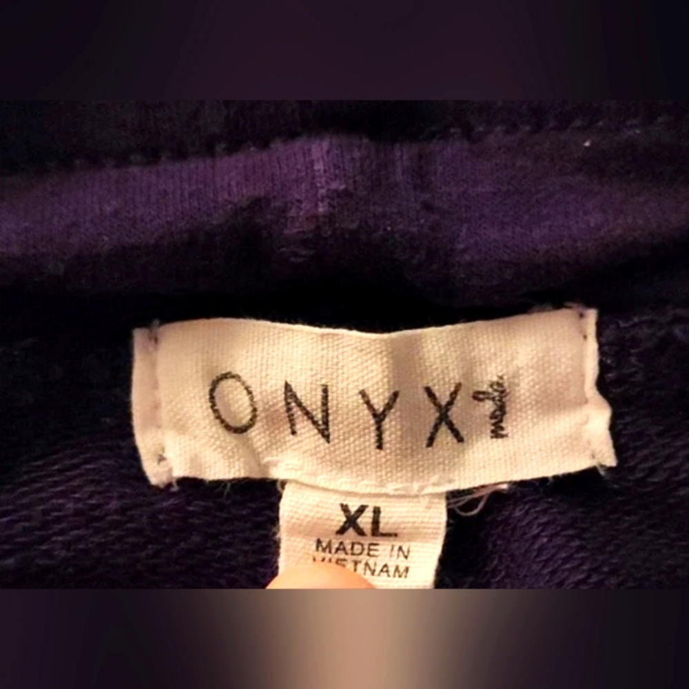 Navy Blue-Purple Shade, Bermuda, Summer Shorts, Beach Shorts, Pockets, XL - Picture 6 of 8